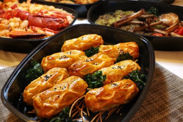 Black Menu 25人餐：圖片 14