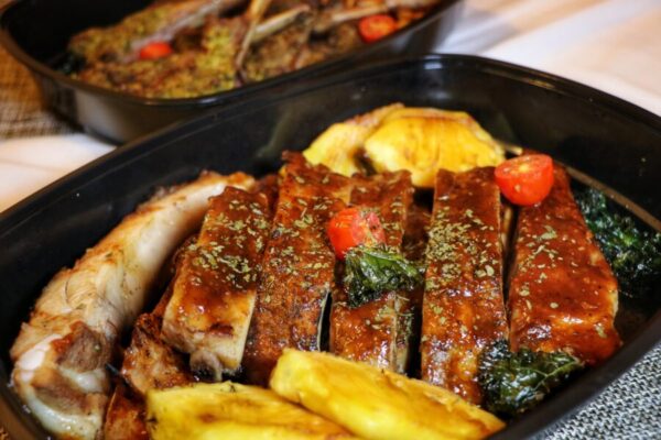 Black Menu 25人餐