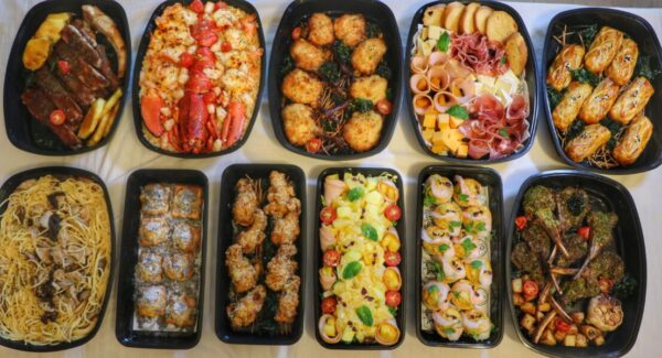 Black Menu 25人餐：圖片 7