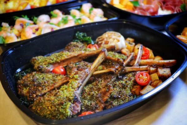 Black Menu 25人餐：圖片 2